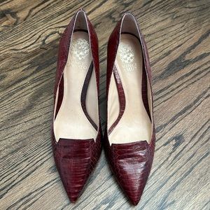 Vince Camuto Pump